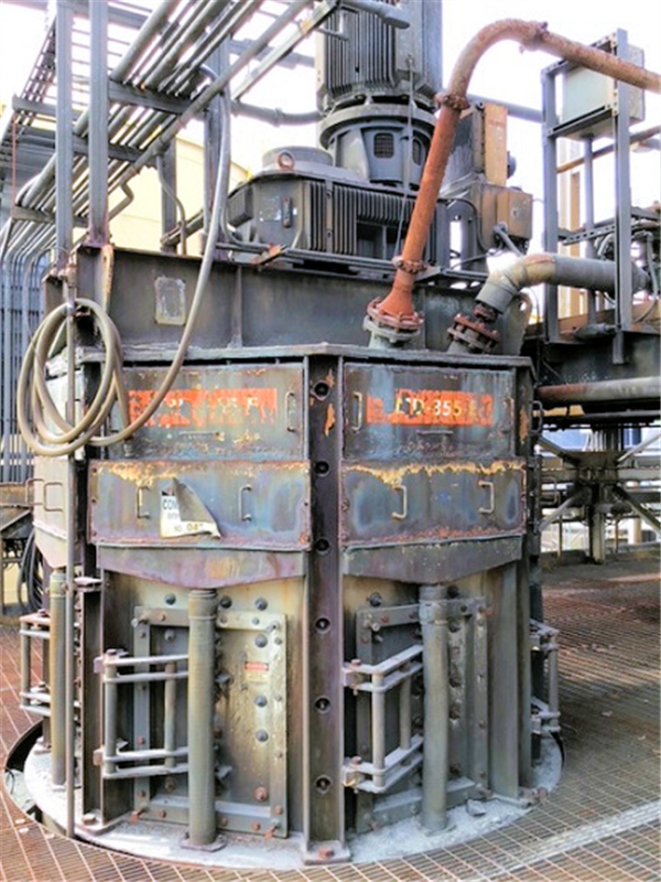 6 Units - Metso Series E, Smd-355 E Stirred Media Detritors)